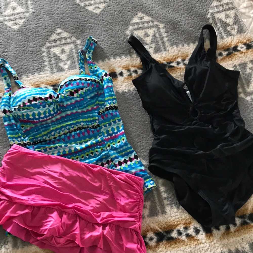 Med swim lot